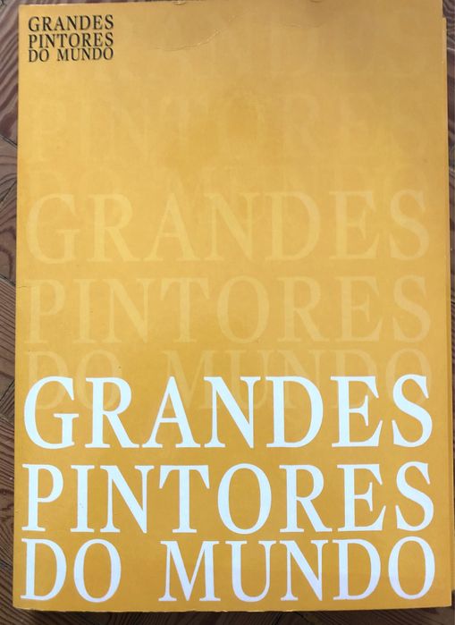 Grandes Pintores do Mundo   (.  (