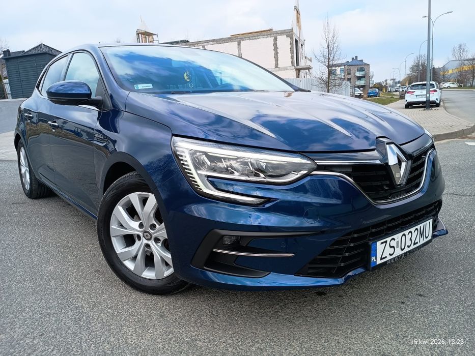 Samochód Renault Megan