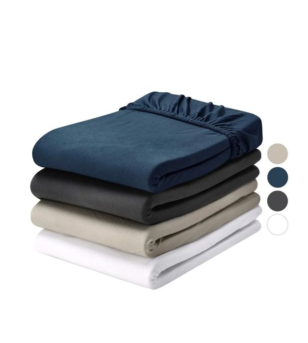 Простирадло на резинці 160*200