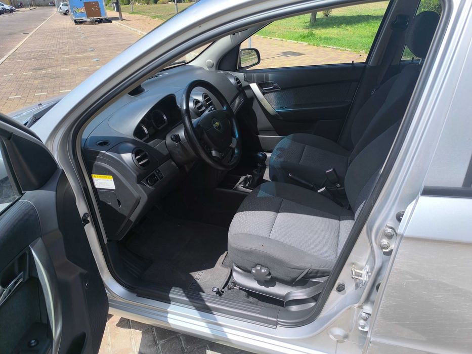 Chevrolet Aveo 1.4 Gasolina Ar Condicionado Automático  90.000km  2008