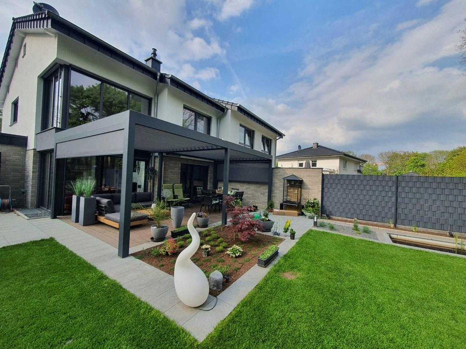 Nowoczesne zadaszenia tarasowe i Pergole