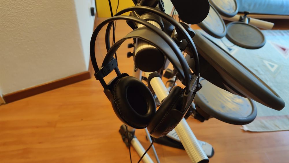 Bateria Electrónica Yamaha Trigger Module DTX500