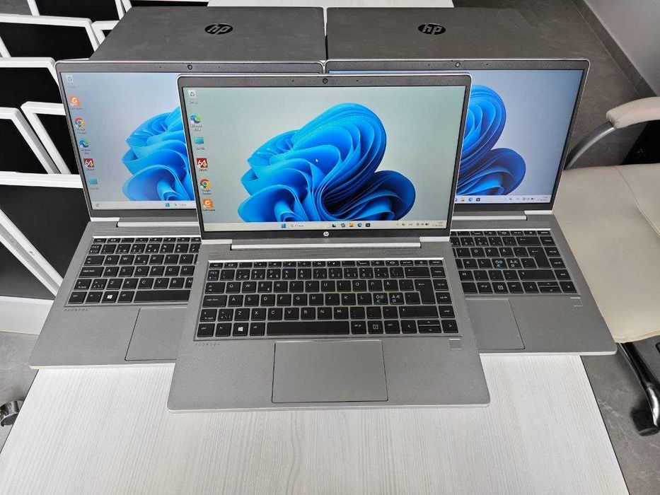 2022рік / HP ProBook 445 G8 / AMD Ryzen 3 5400U / 8Gb DDR4 /  256Gb SSD / ГАРАНТІЯ / Оплата частинами