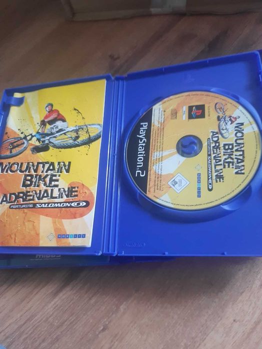 Eye toy  gra ps2 komplet