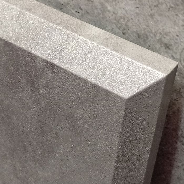 Blat łazienka szary