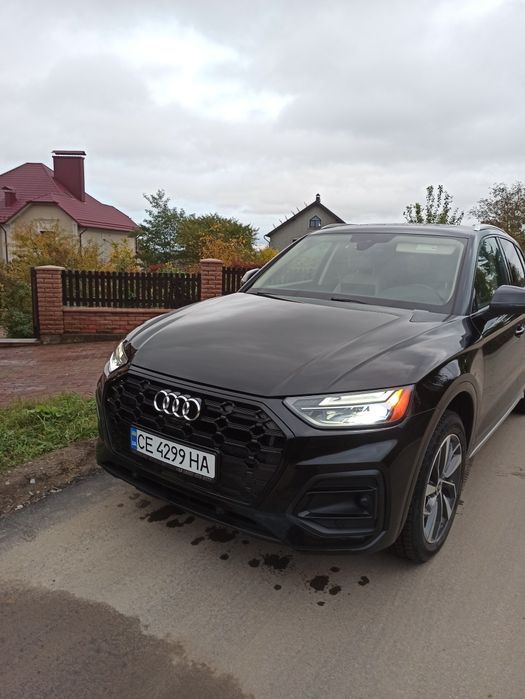 Продам Ауди Q5 в хорошому стані не бита не крашена