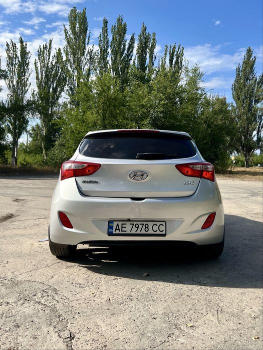 Hyundai i30 2013