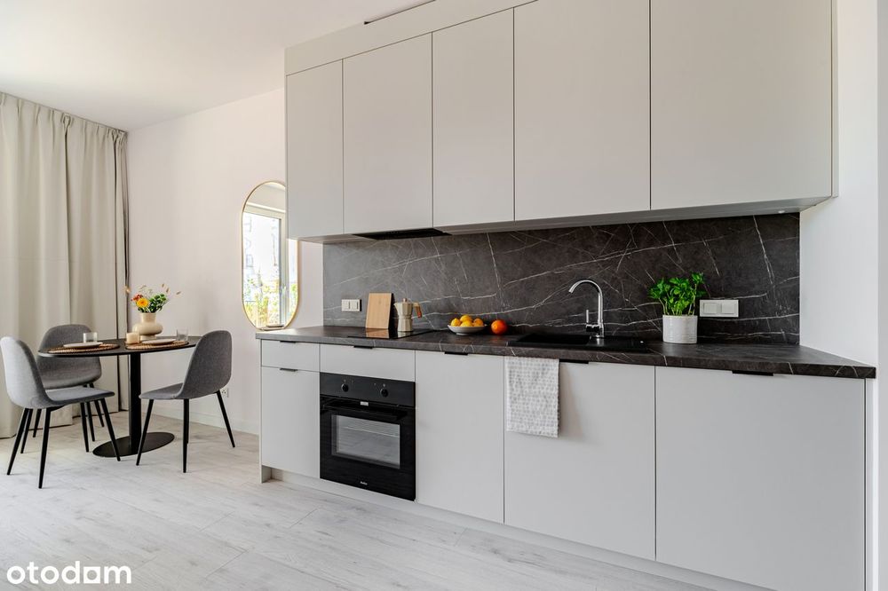 Bez prowizji! Kawalerka z balkonem! Internet w cenie, pet friendly! - Widok 3