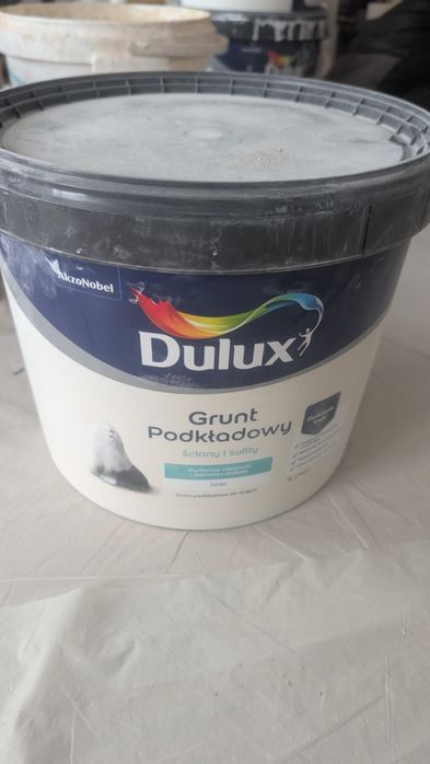 Dulux Grunt Podkładowy Ściany i sufity nowe