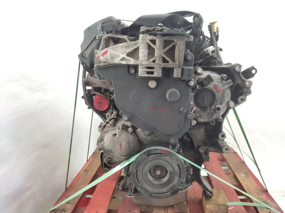MOTOR RENAULT TRAFIC 2.5 DCI REFª G9U730 // 1 ANO DE GARANTIA
