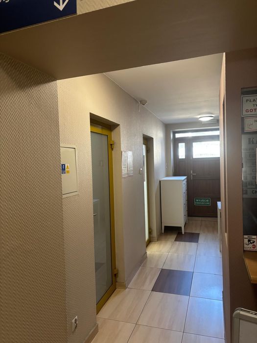 Do wynajęcia lokal na biuro.