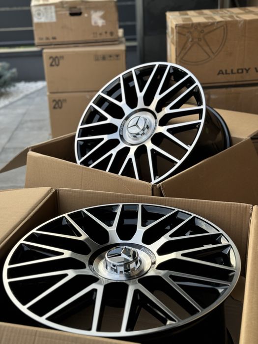 Диски Нові R19/5/112 Mercedes C E Cls S Glk Glc .. в Наявності