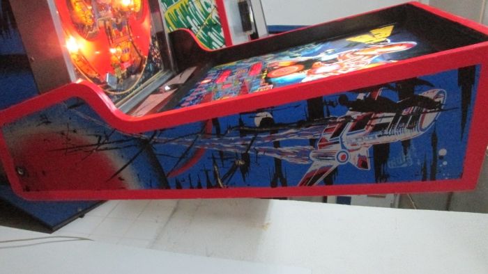maquina flipper original como nova