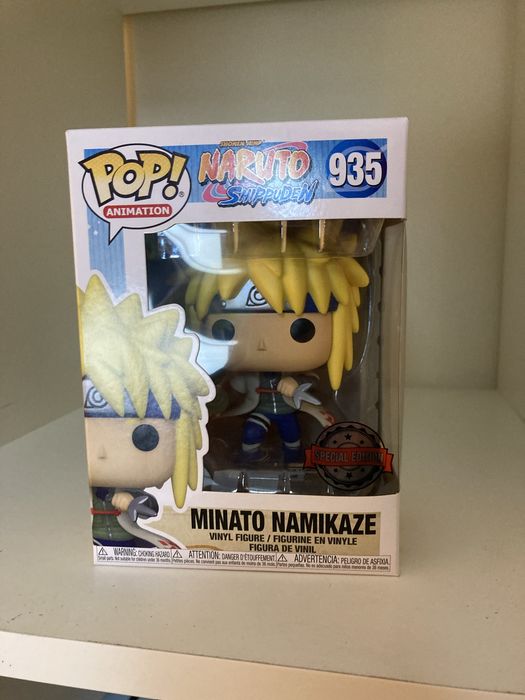 Funko Pop - Naruto Shippuden