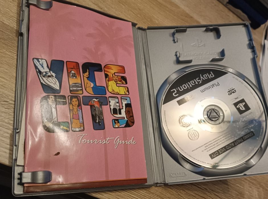 Grand Theft Auto Vice City