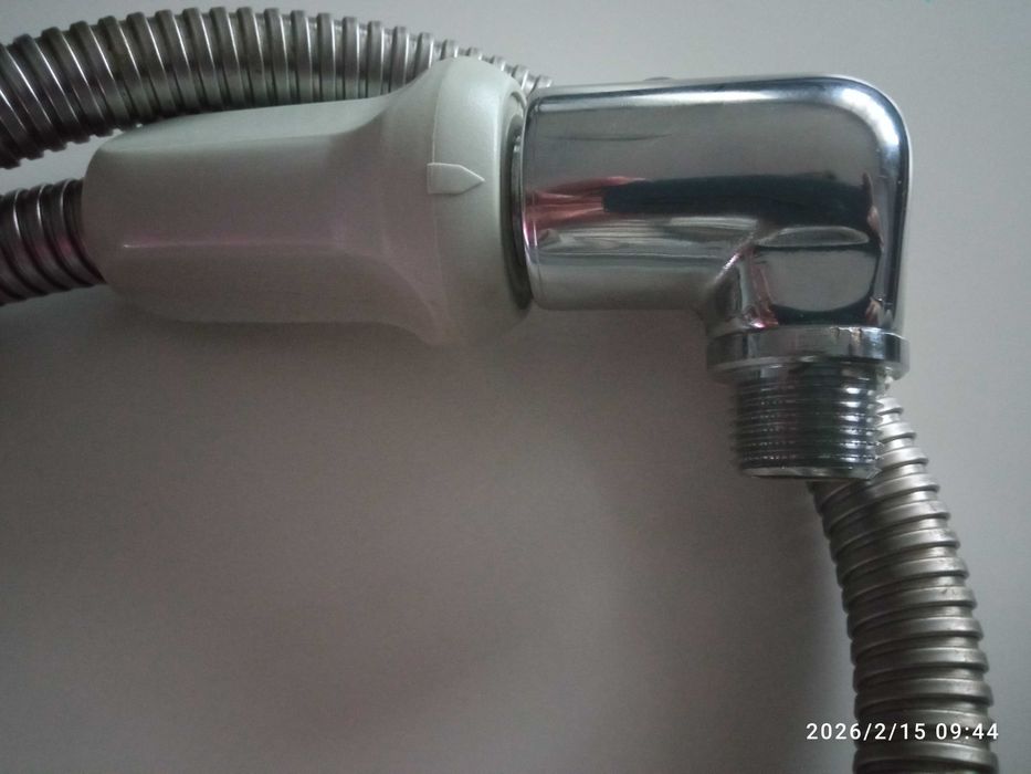Szybkozłącze gazowe 100 cm.