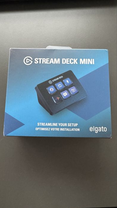 Elgato Stream Deck Mini
