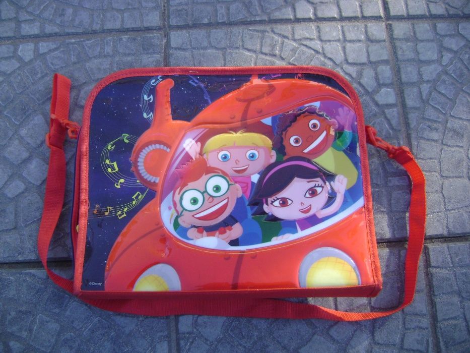 Pasta Carteira da Disney
