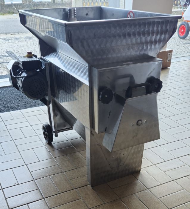 Desengacador inox 75 cm PROMOÇAO OFERTA TUBO