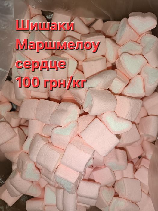 Некондиція солодощів