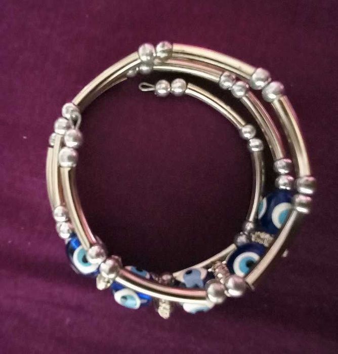 Bransoletka turecka oko proroka