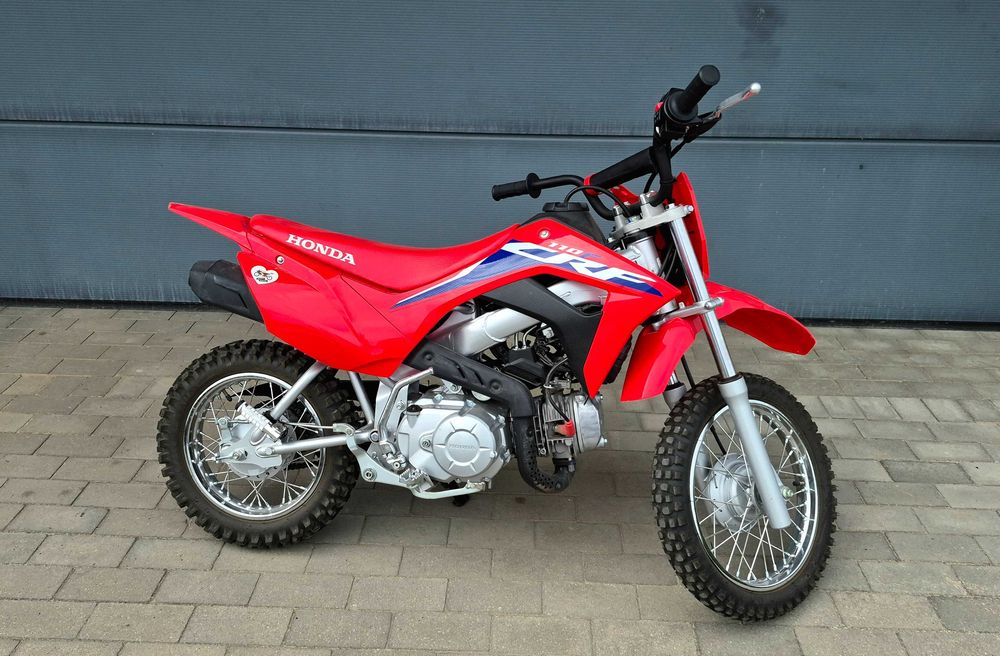 Honda CRF 110F 2021