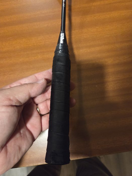 Raquete Squash Wilson Titanium Power