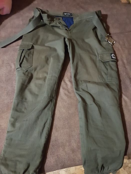 Зимові карго штани
