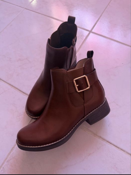 Botas Senhora Marca: Graceland - Deichman Tam.: 37