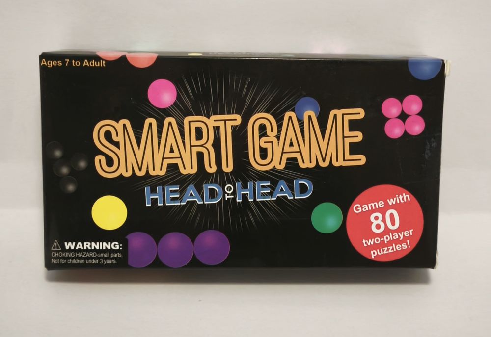 Gra Mega Creative Smart Game head to head