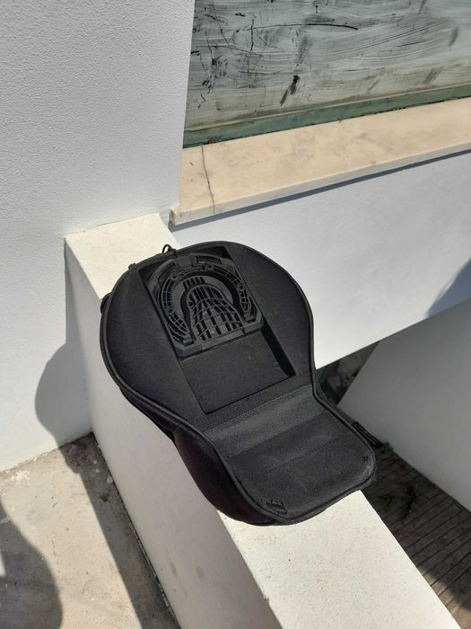Vendo saco de deposito para mota em bom estado