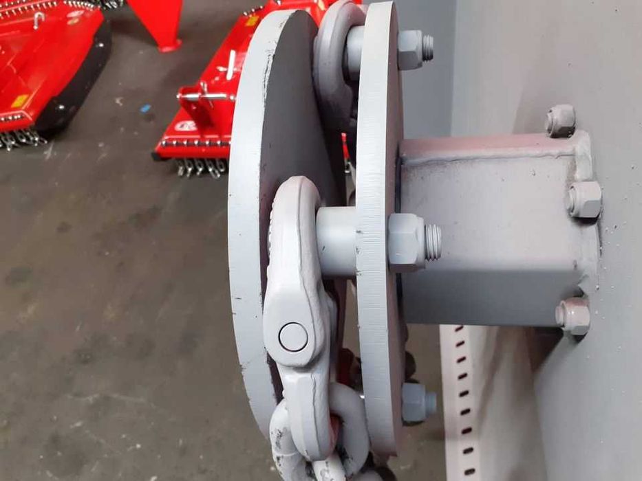 Capinadeira reforçada Corta Mato Florestal - CPR 1600