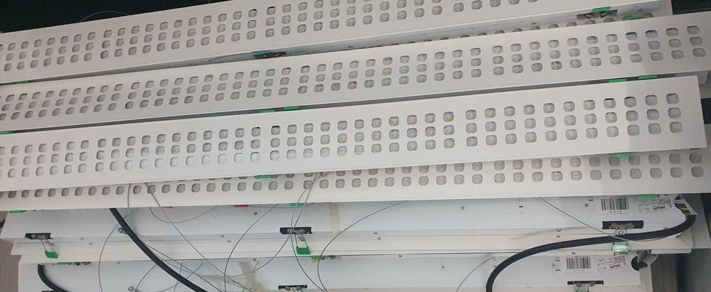Oportunidade 20 Barras Grandes Luminarias Philips Leds encastre