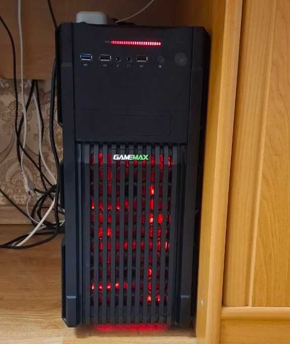 Комп'ютер i5-7500 GTX 1060 6G