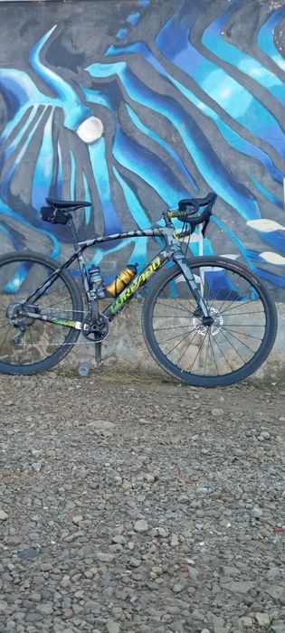Bicicleta Gravel