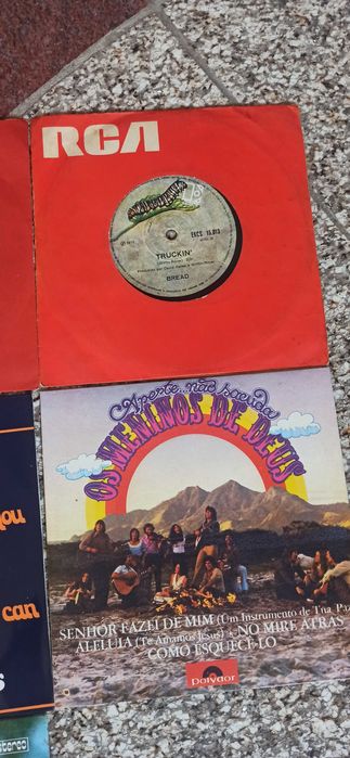 Discos Vinil - Vários