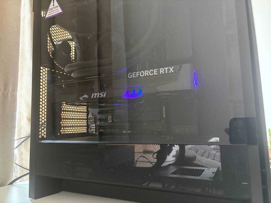 ПК Ryzen 7 7800X3D • RTX 5070 • 32GB DDR5 • KC3000