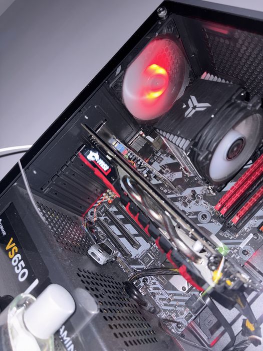 Karya graficzna GTX 1060 MSI Gaming X 3GB