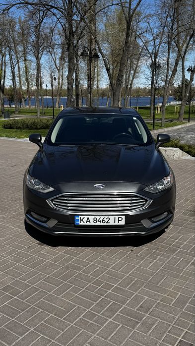 Ford Fusion Hybrid