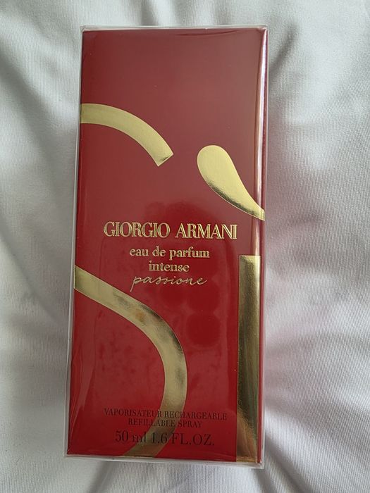 Giorgio Armani Si perfumy damskie