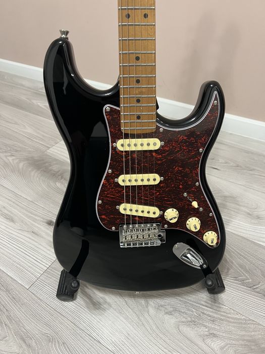 Електрогітара JET JS-300 BK