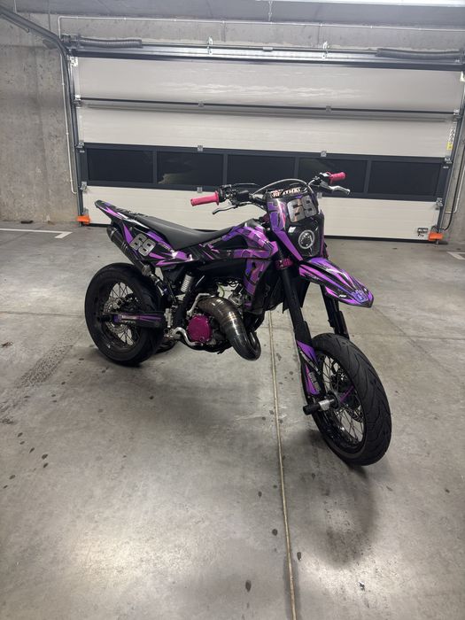 Husqvarna sm 125 S kat AM 125/50|80/50|70/50|90/50