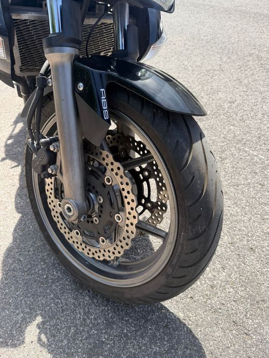 Kawasaki ER-6N ABS 650 | 2010