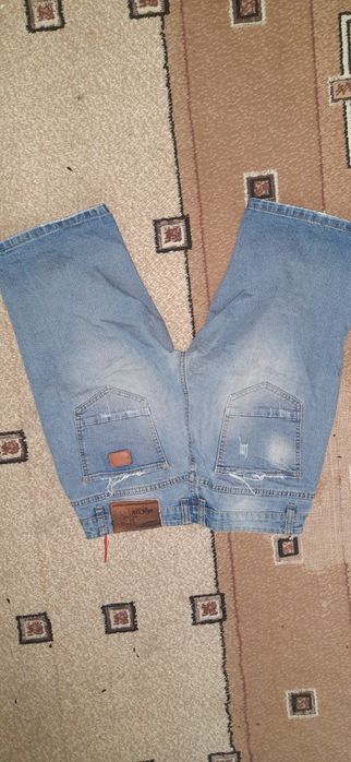 Шорты джинсовые  мужские