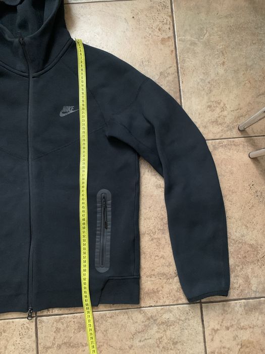 Кофта Nike Tech Fleece. М