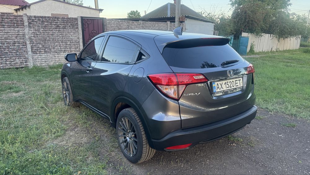 Продам Honda HR-V 2016