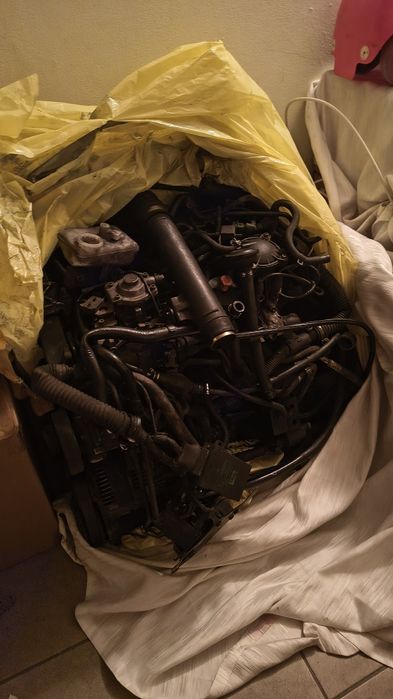 Silnik xud9 1,9td peugeot/citroen