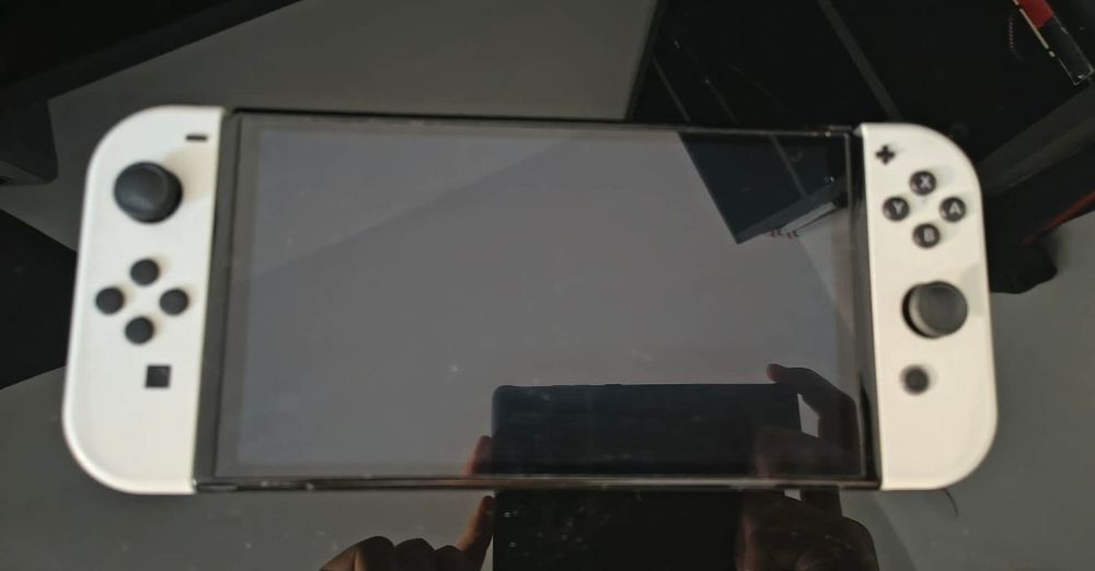 Konsola Nintendo Switch Oled