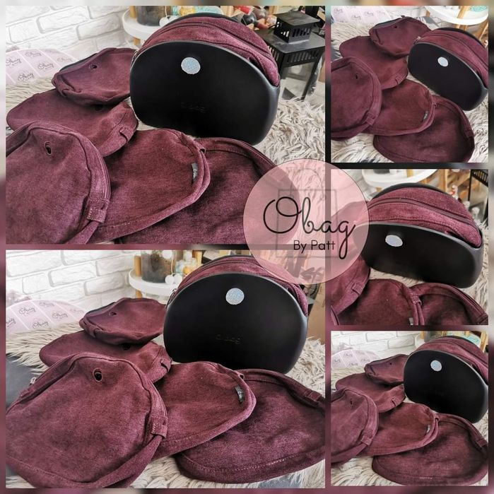 OBAG O BAG organizery moon light WYPRZEDAŻ