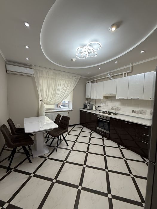 Оренда 2 кі-ної квартири біля парку Боздош